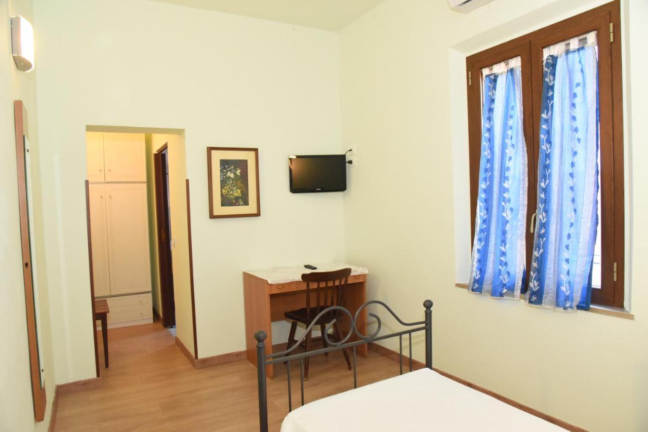 Albergo La Rosetta Chiusi Eksteriør bilde