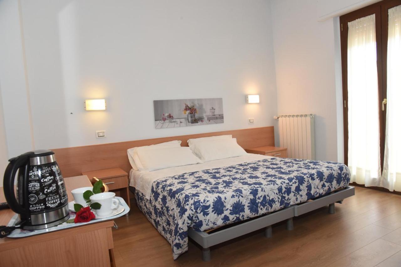 Albergo La Rosetta Chiusi Eksteriør bilde
